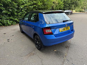 Skoda Fabia thumbnail
