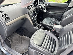 Skoda Yeti thumbnail
