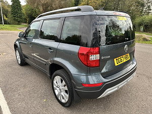 Skoda Yeti thumbnail