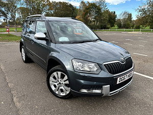 Skoda Yeti thumbnail