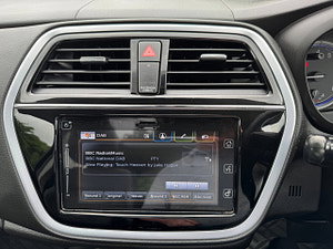 Suzuki SX4 S-Cross thumbnail