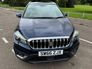 Suzuki SX4 S-Cross thumbnail
