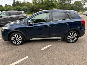 Suzuki SX4 S-Cross thumbnail