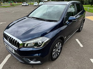 Suzuki SX4 S-Cross thumbnail