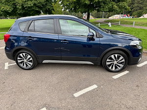 Suzuki SX4 S-Cross thumbnail