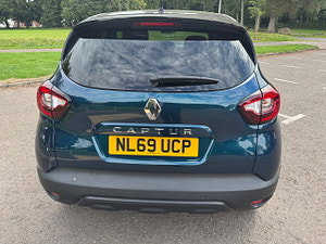 Renault Captur thumbnail