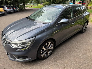 Renault Megane thumbnail