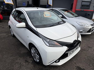 Toyota Aygo thumbnail