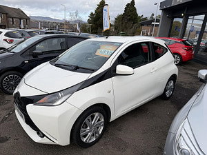 Toyota Aygo thumbnail