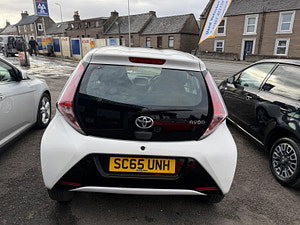 Toyota Aygo thumbnail