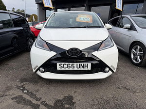 Toyota Aygo thumbnail