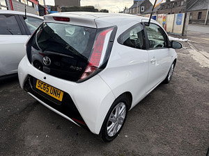 Toyota Aygo thumbnail
