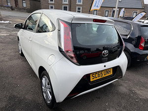 Toyota Aygo thumbnail