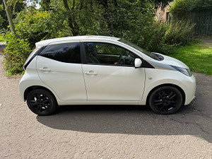 Toyota Aygo thumbnail