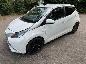Toyota Aygo thumbnail