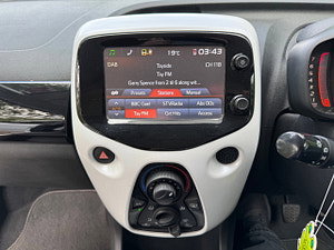 Toyota Aygo thumbnail