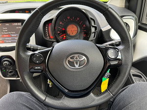 Toyota Aygo thumbnail