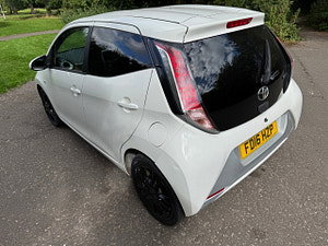 Toyota Aygo thumbnail