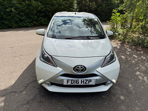 Toyota Aygo thumbnail