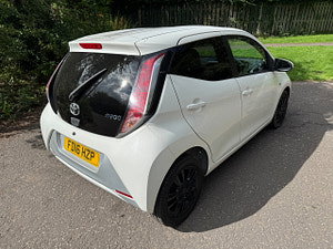 Toyota Aygo thumbnail