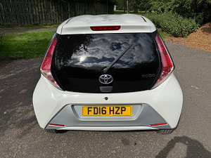 Toyota Aygo thumbnail