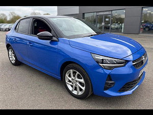 Vauxhall Corsa thumbnail