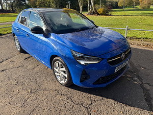 Vauxhall Corsa thumbnail