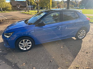 Vauxhall Corsa thumbnail