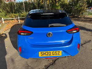 Vauxhall Corsa thumbnail
