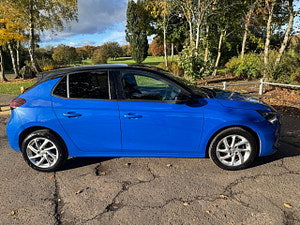 Vauxhall Corsa thumbnail