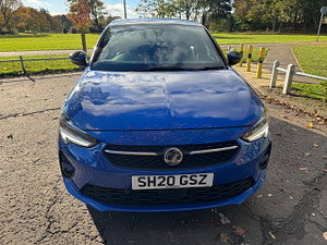 Vauxhall Corsa thumbnail