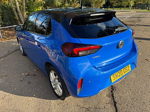 Vauxhall Corsa thumbnail