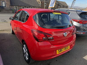 Vauxhall Corsa thumbnail