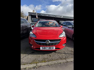 Vauxhall Corsa thumbnail