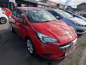 Vauxhall Corsa thumbnail