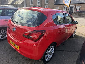Vauxhall Corsa thumbnail
