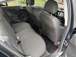 Vauxhall Corsa thumbnail