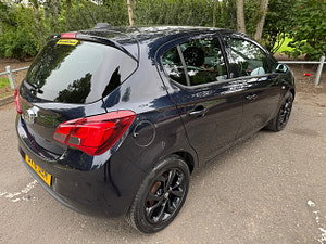 Vauxhall Corsa thumbnail