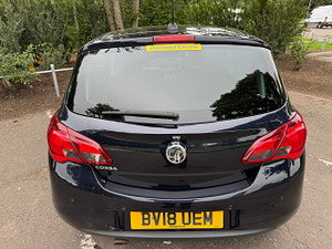 Vauxhall Corsa thumbnail