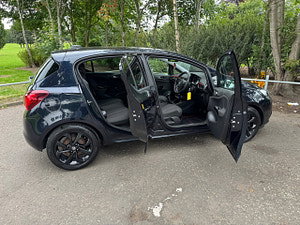 Vauxhall Corsa thumbnail