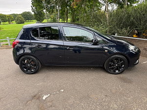 Vauxhall Corsa thumbnail