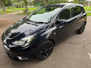 Vauxhall Corsa thumbnail