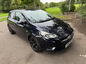 Vauxhall Corsa thumbnail