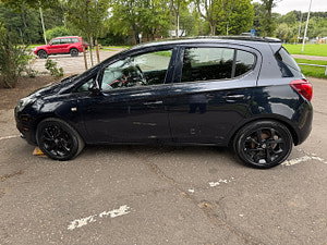 Vauxhall Corsa thumbnail