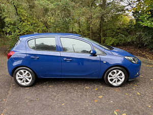 Vauxhall Corsa thumbnail