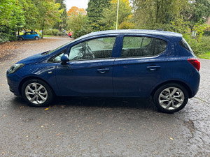 Vauxhall Corsa thumbnail