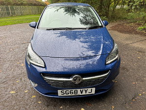 Vauxhall Corsa thumbnail