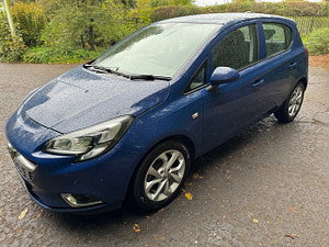 Vauxhall Corsa thumbnail