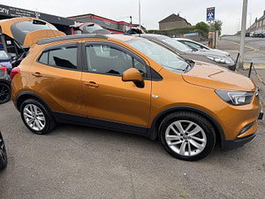 Vauxhall Mokka X thumbnail