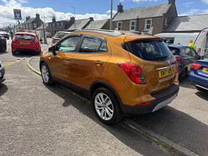 Vauxhall Mokka X thumbnail